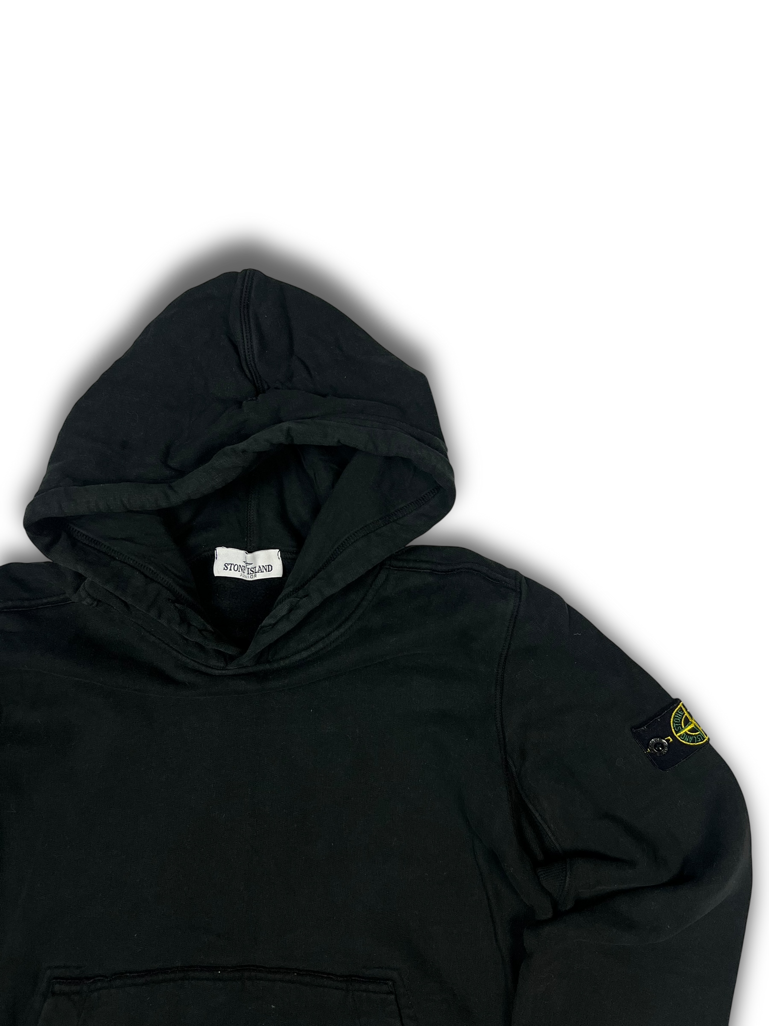Stone Island Hoodie (XS)