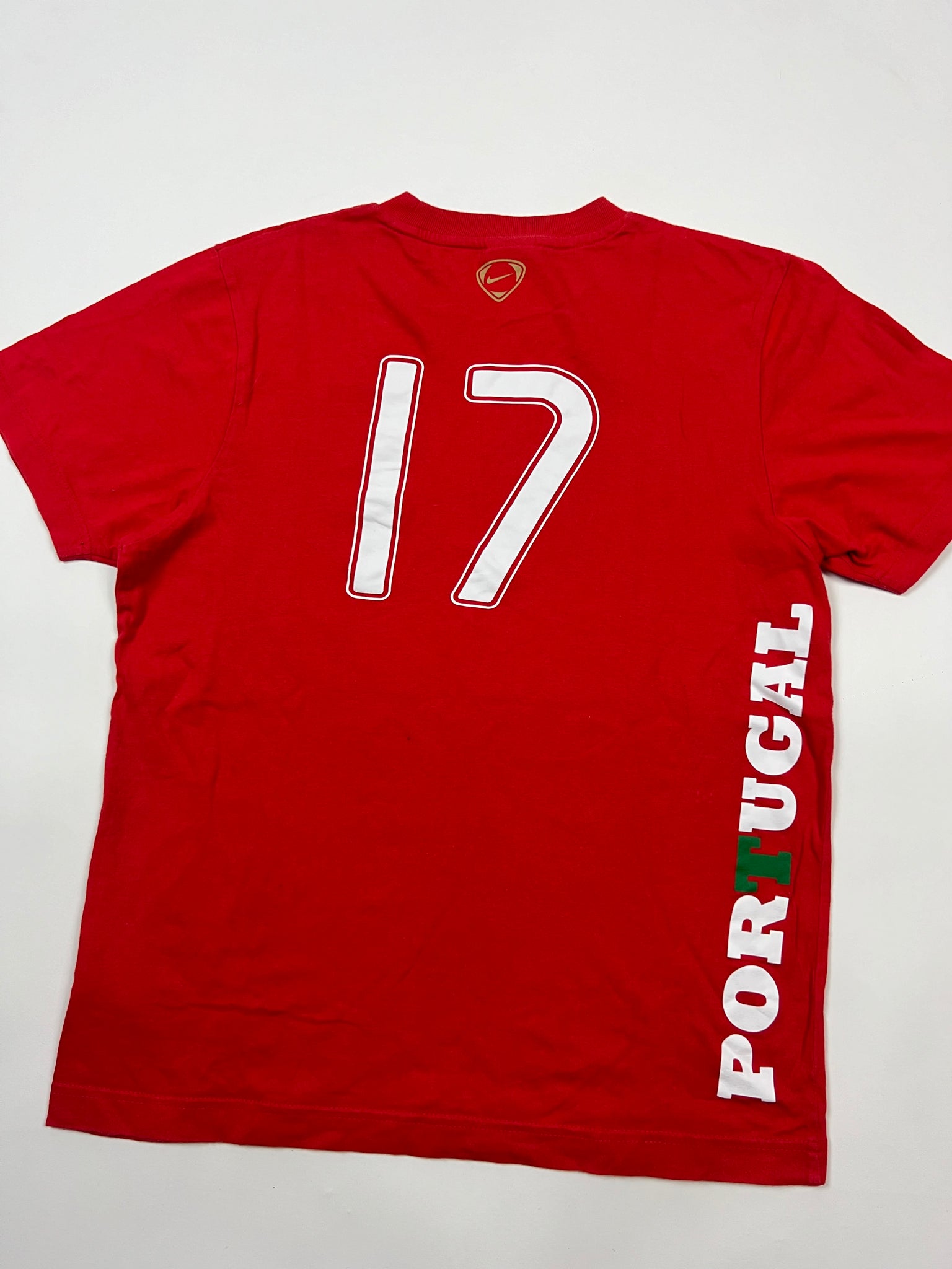 Nike Portugal T-Shirt (S)