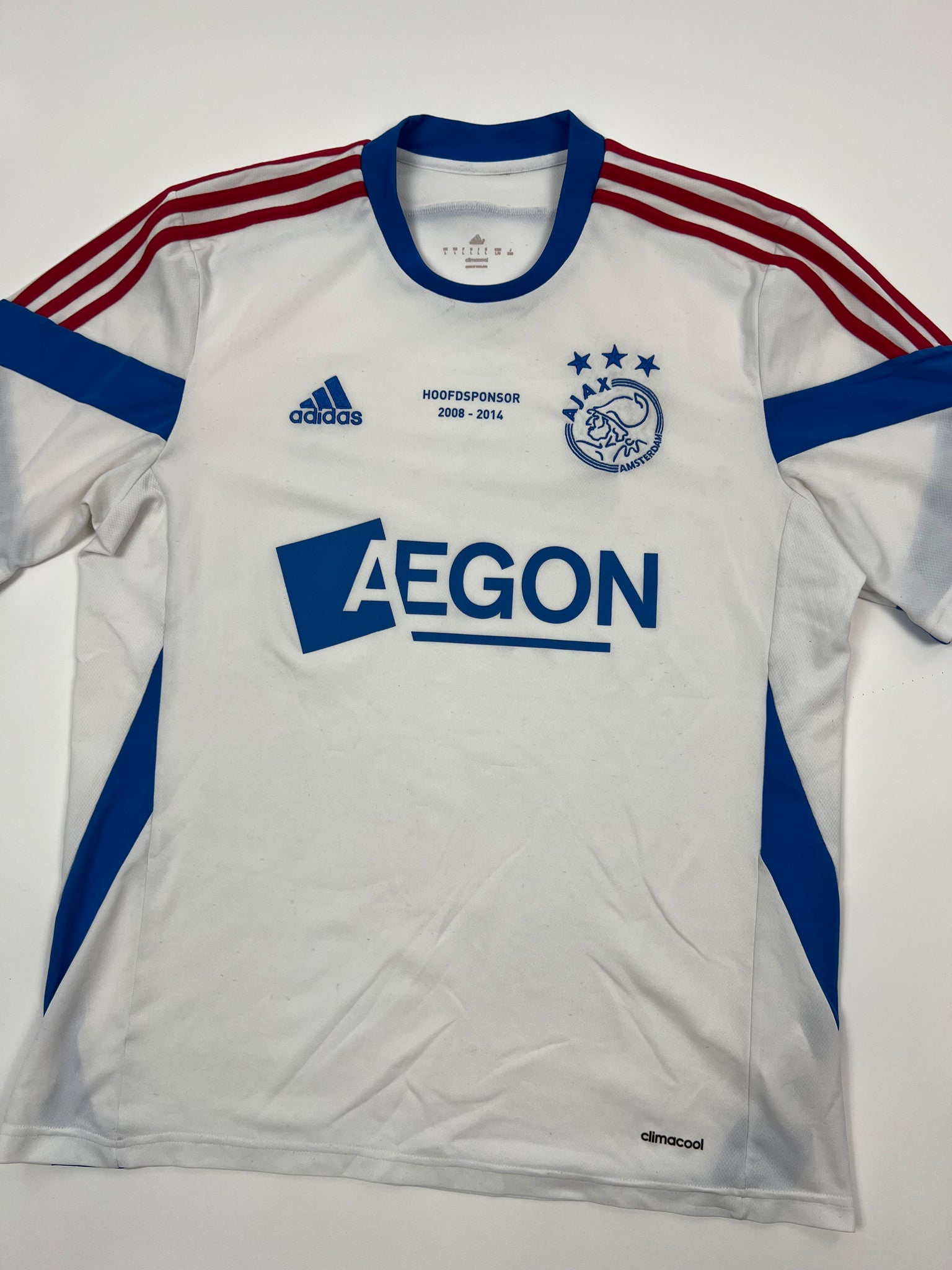 Adidas Ajax Amsterdam Jersey (L)