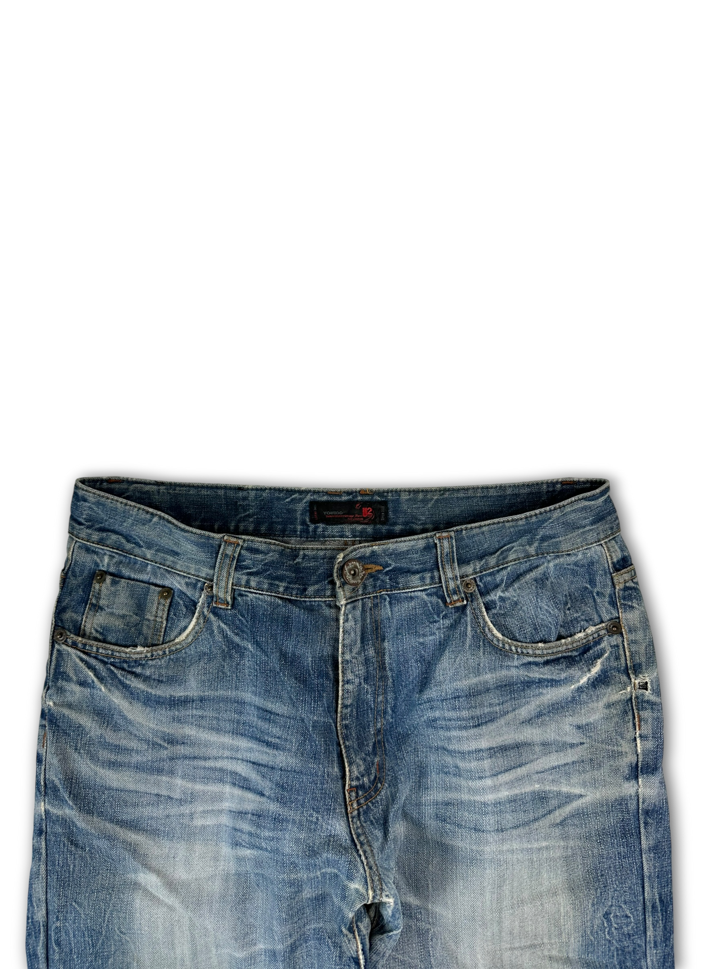 Japanese Denim Jeans (36)