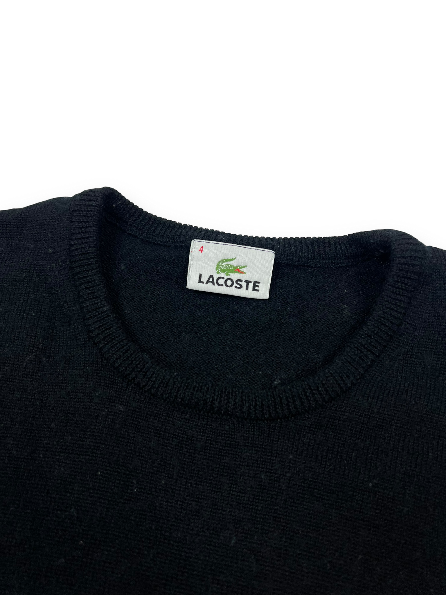 Lacoste Sweater (M)