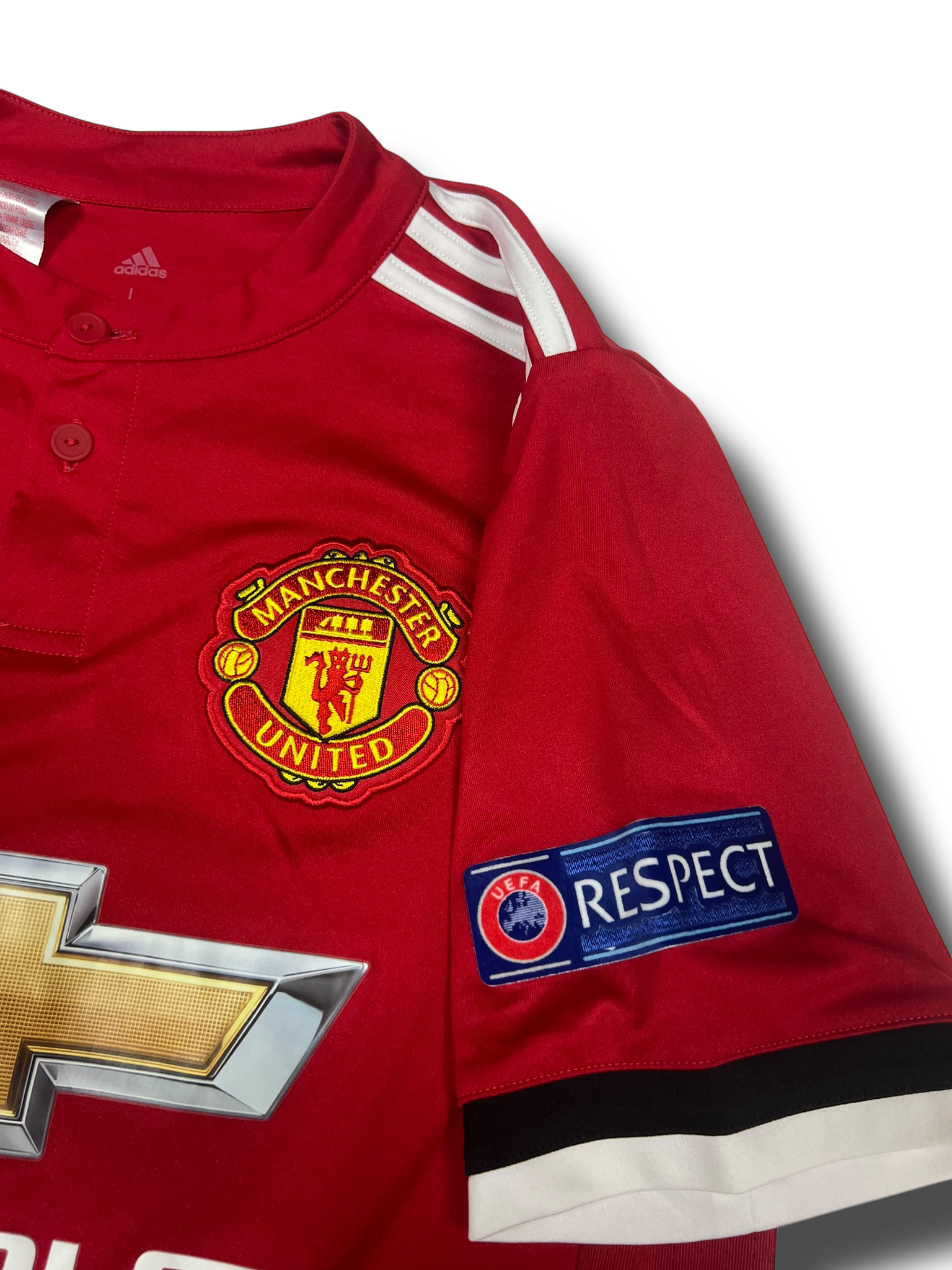 Adidas Manchester United Jersey (XS)
