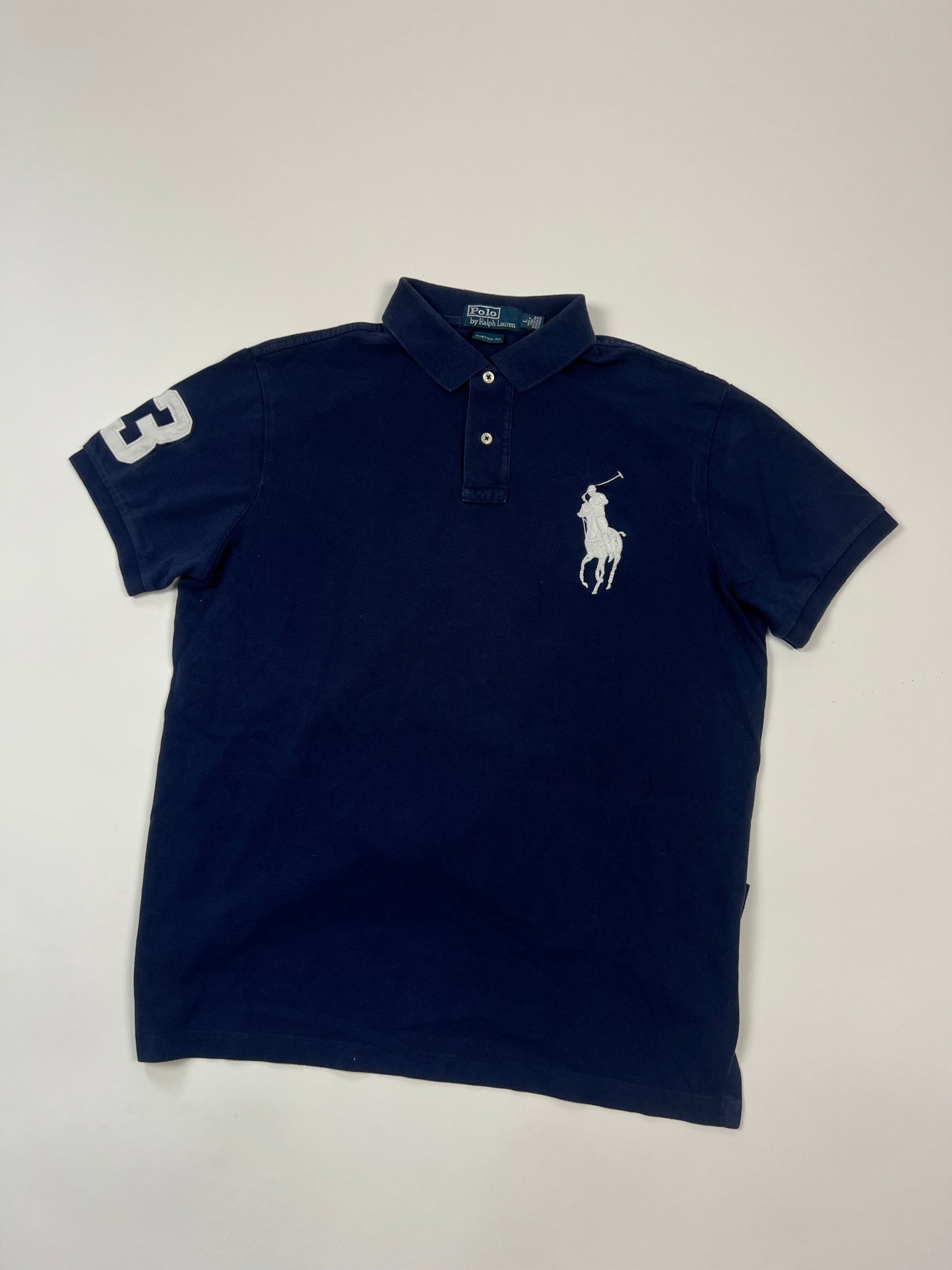 Polo Ralph Lauren Polo (L)