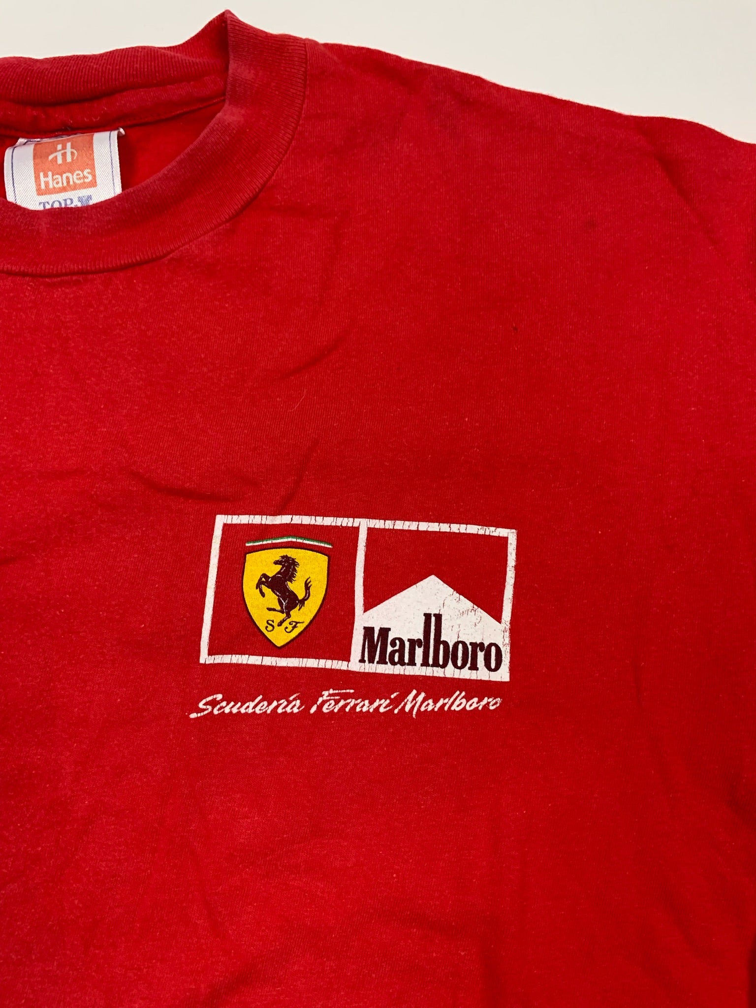 Ferrari T-Shirt (L)