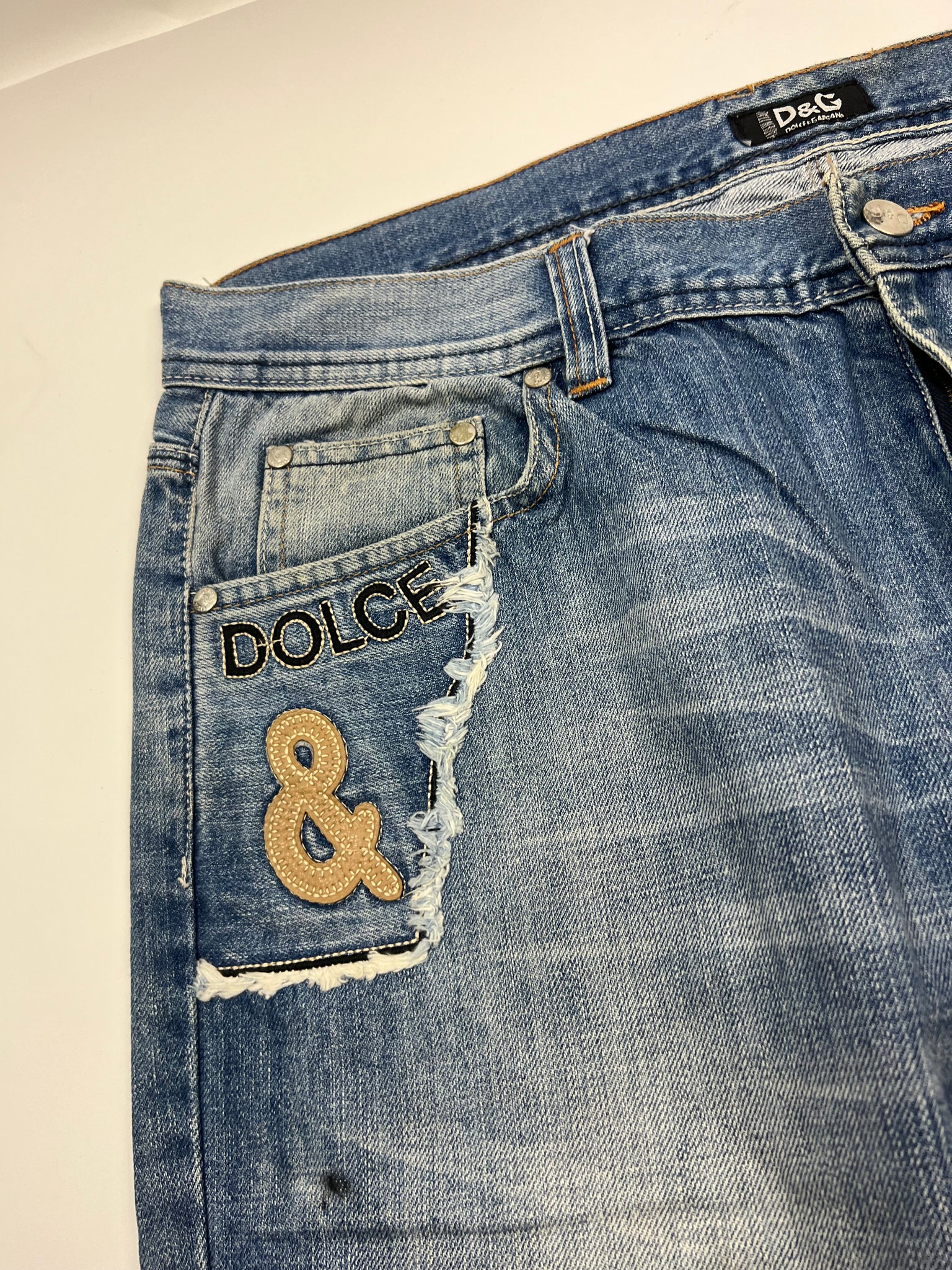 Dolce & Gabbana Jeans (34)