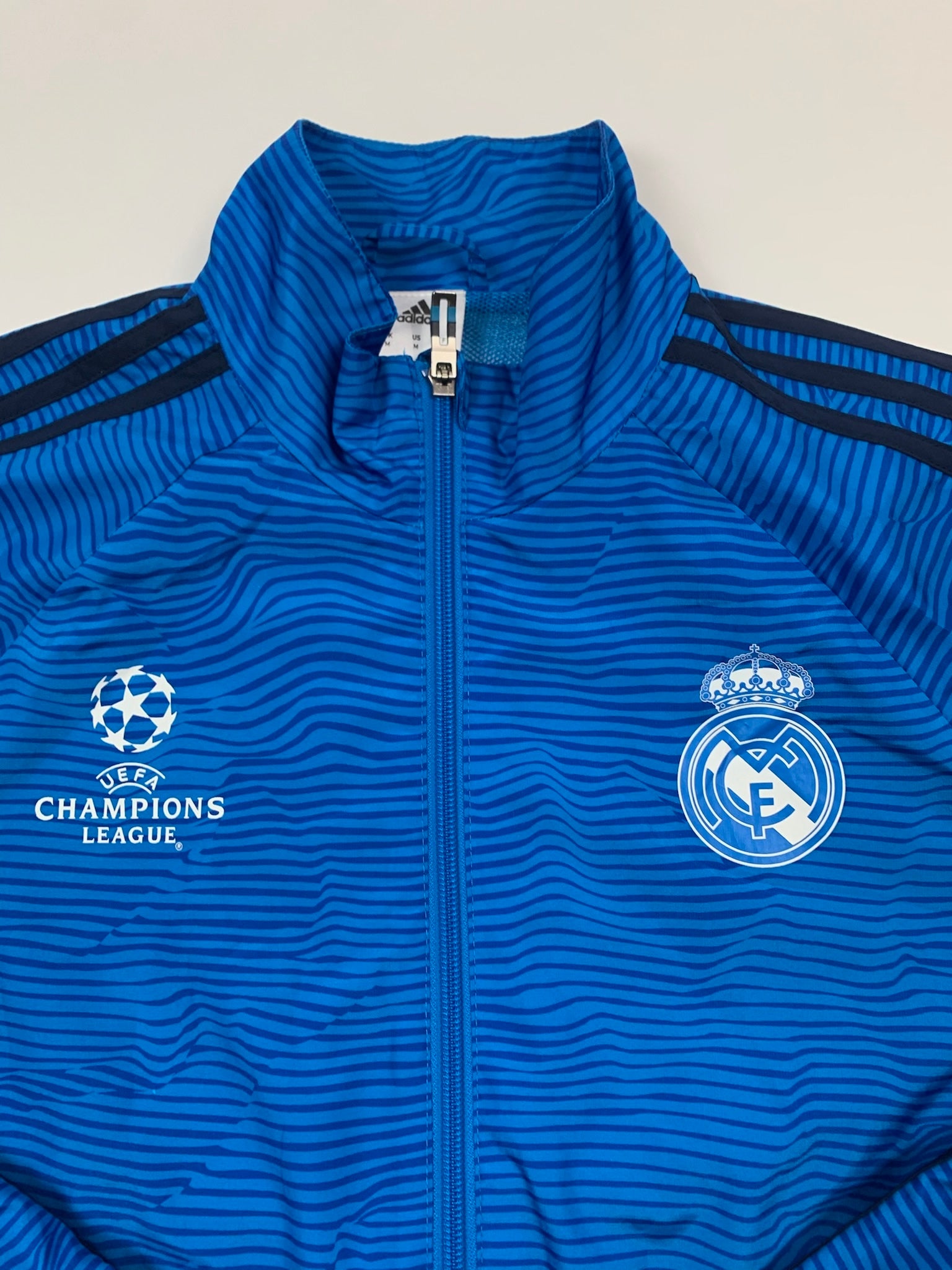 Adidas Real Madrid Tracksuit (M)