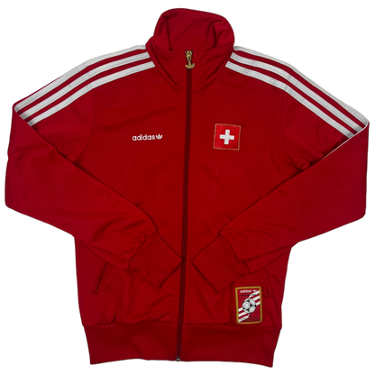 Adidas Switzerland Track Jacket (XS)