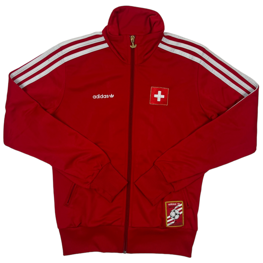 Adidas Switzerland Track Jacket (XS)
