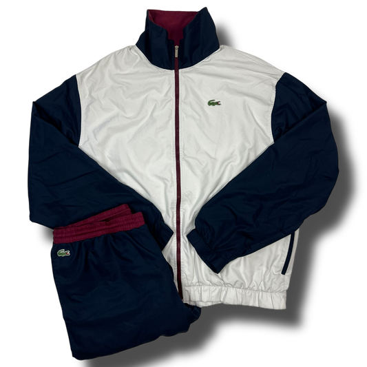 Lacoste Tracksuit (L)