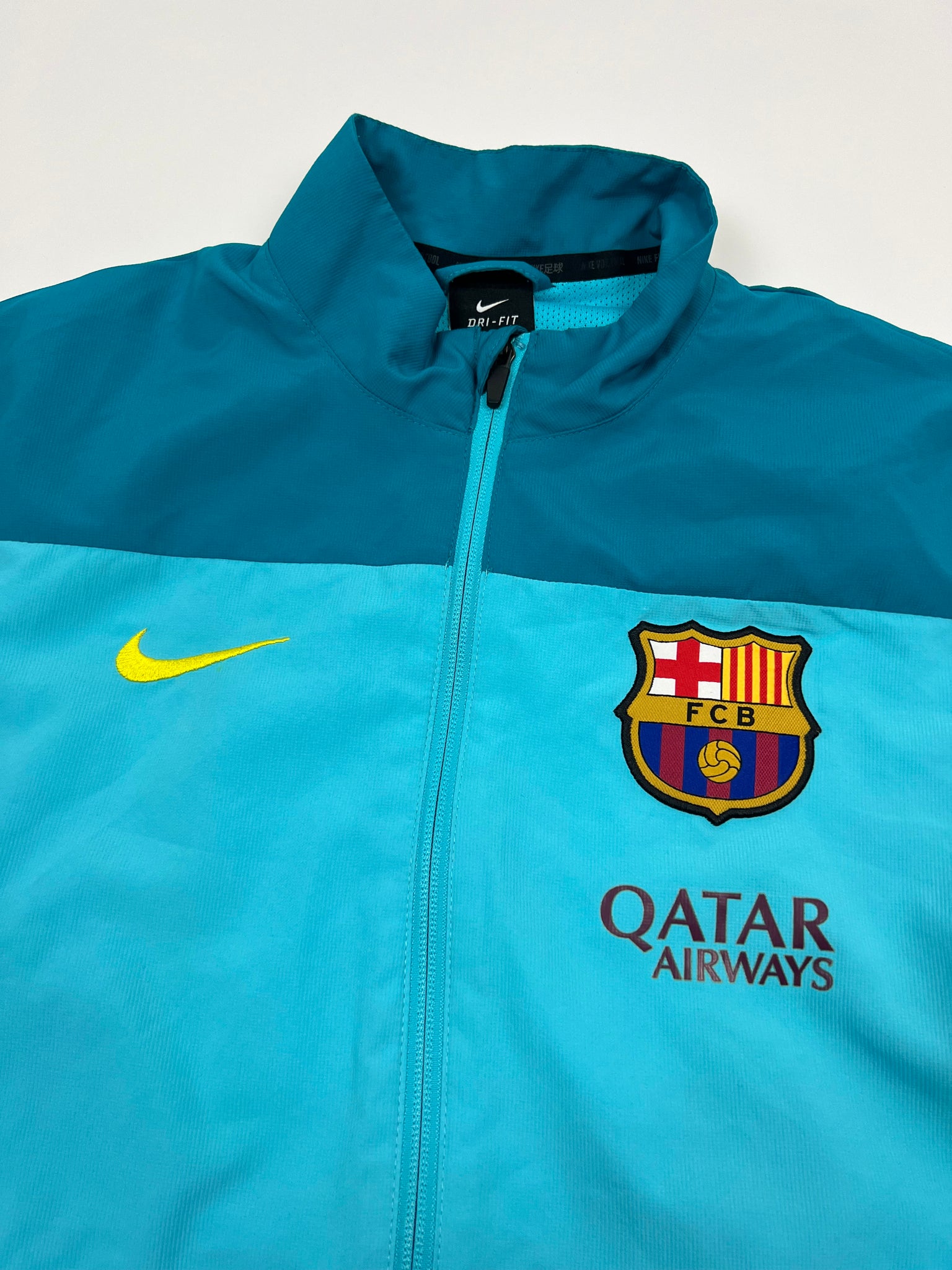 Nike FC Barcelona Track Jacket (S)