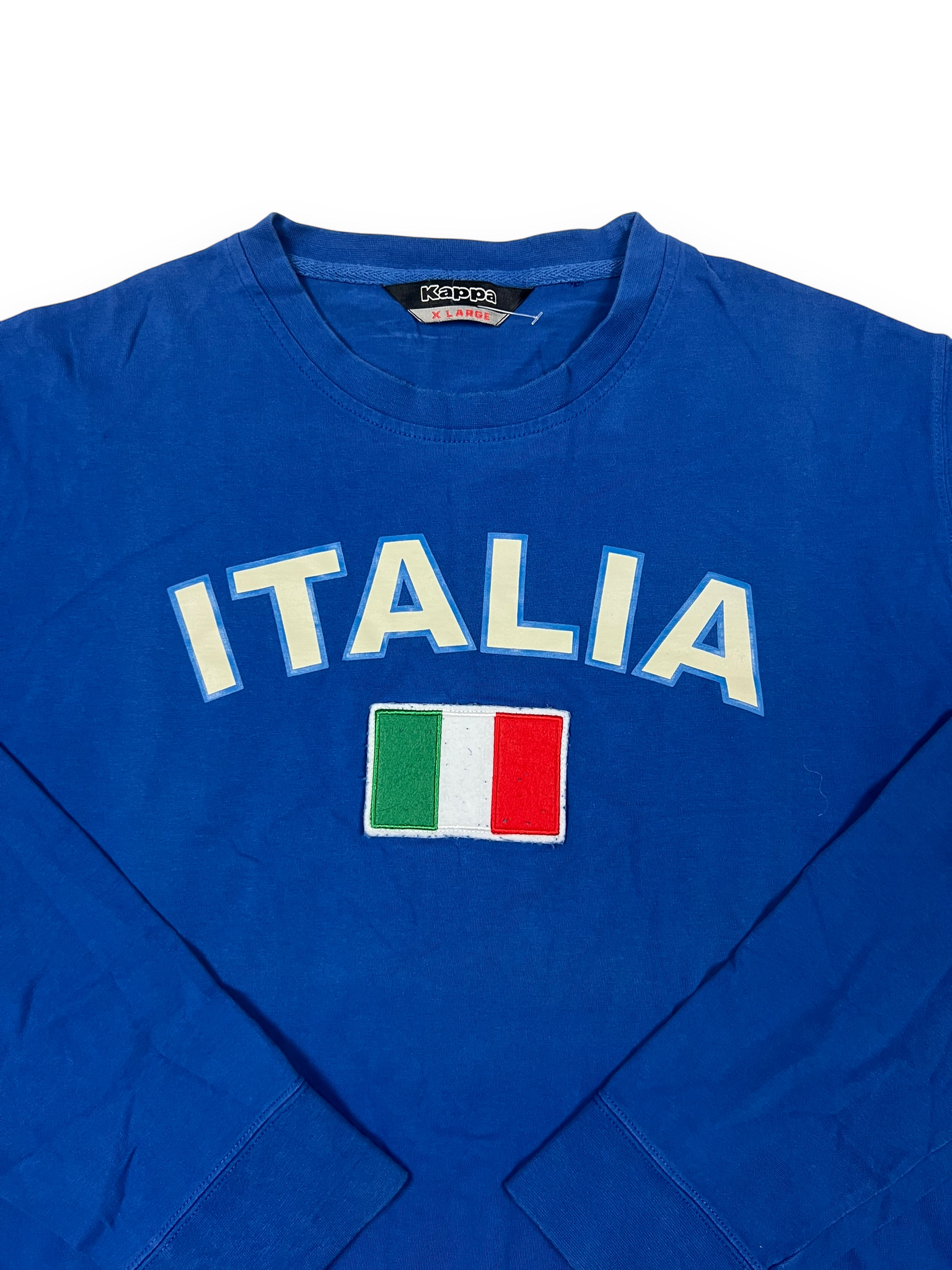 Kappa Italy Longsleeve (XL)