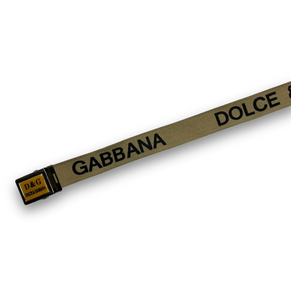 Dolce & Gabbana Belt (100cm)