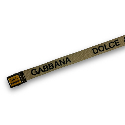 Dolce & Gabbana Belt (100cm)