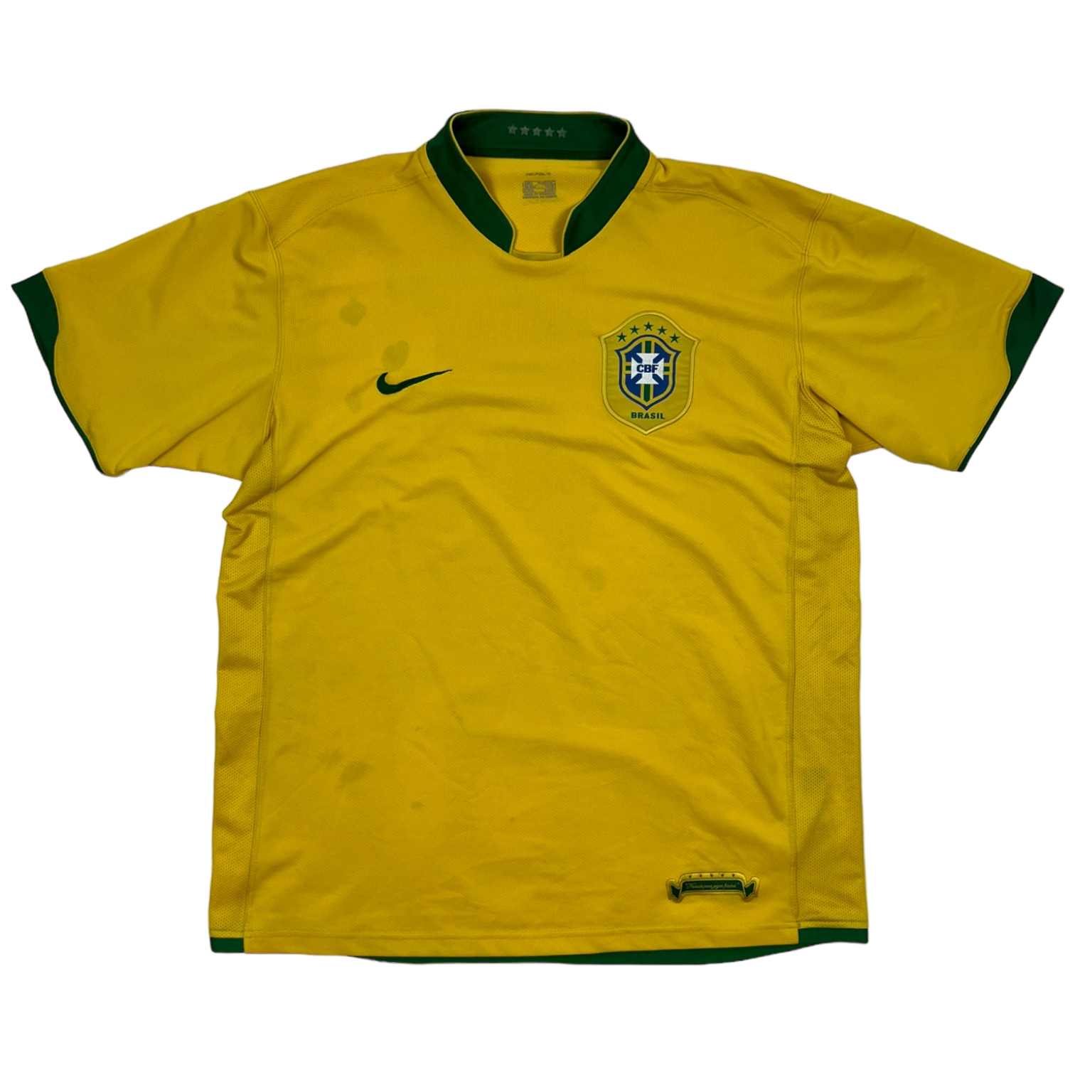 Nike Brazil Jersey (L)