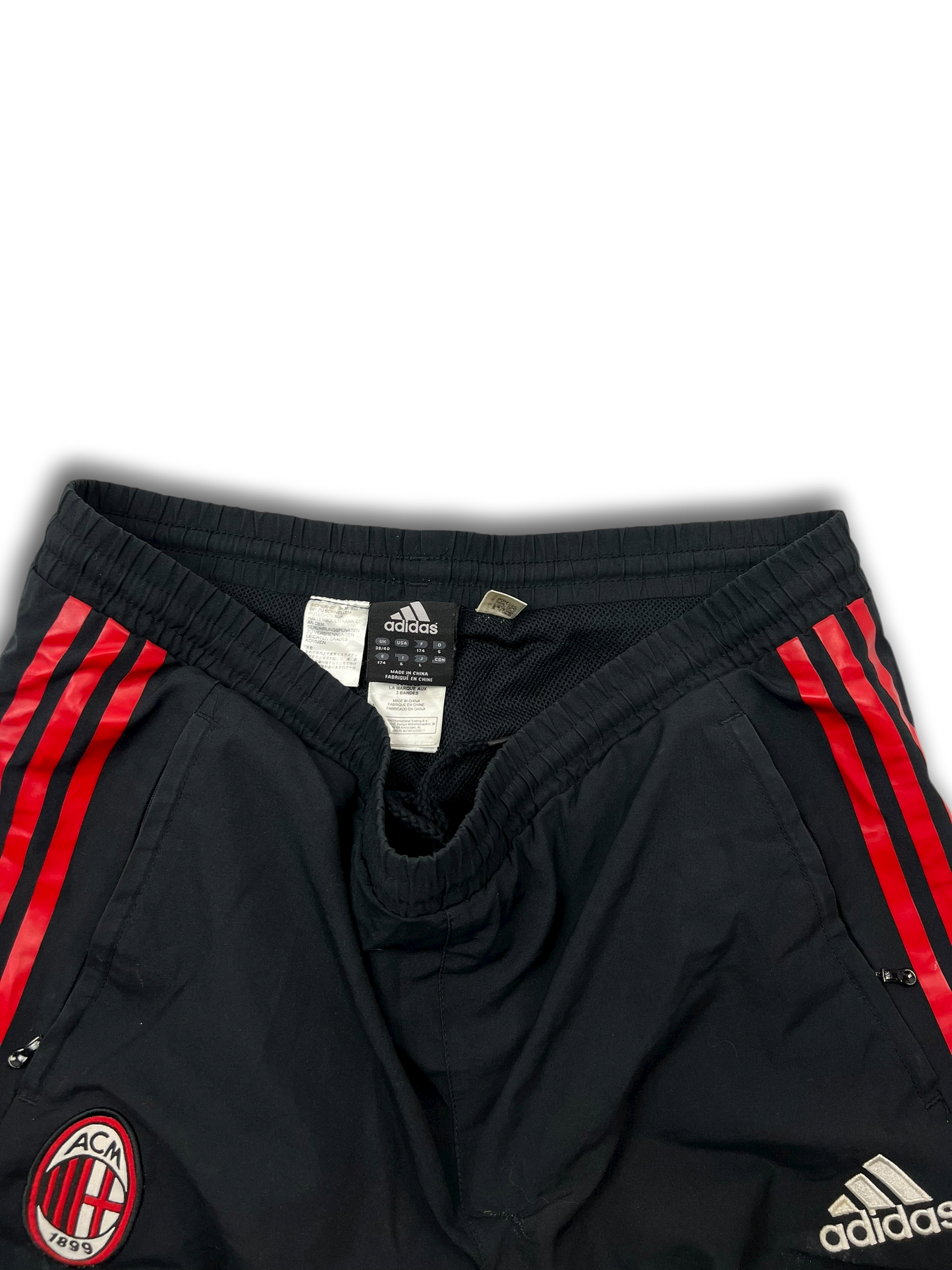 Adidas AC Milan Trackpants (M)