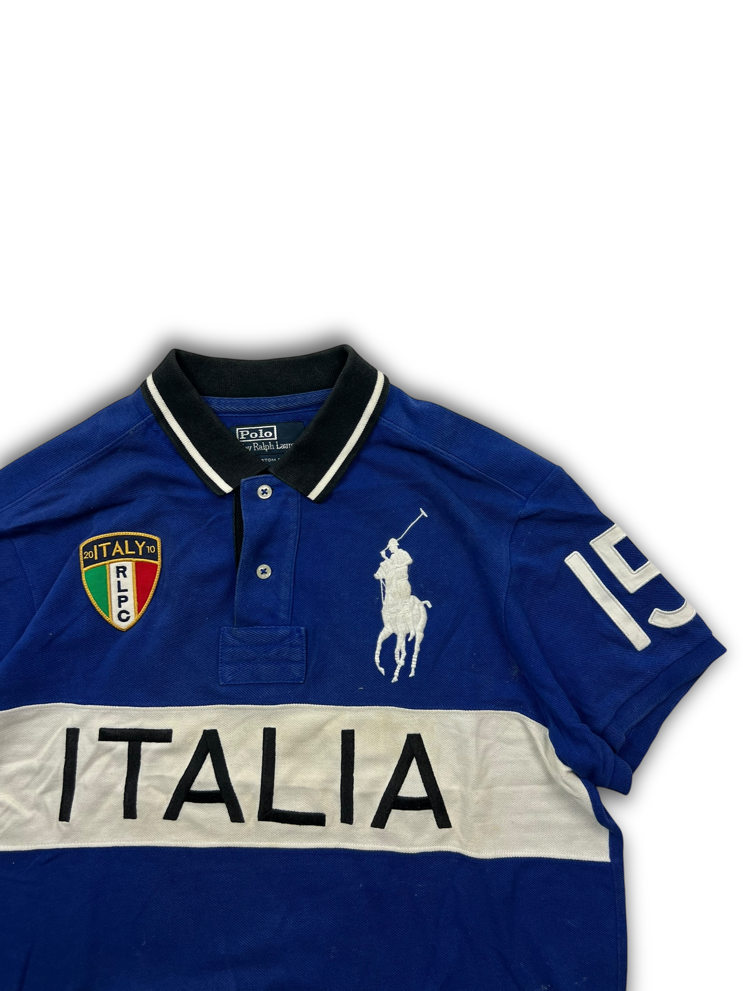 Polo Ralph Lauren Polo (L)