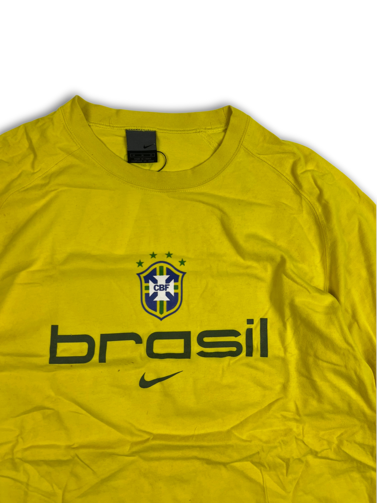 Nike Brazil T-Shirt (M)