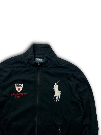 Polo Ralph Lauren Zip Up (L)