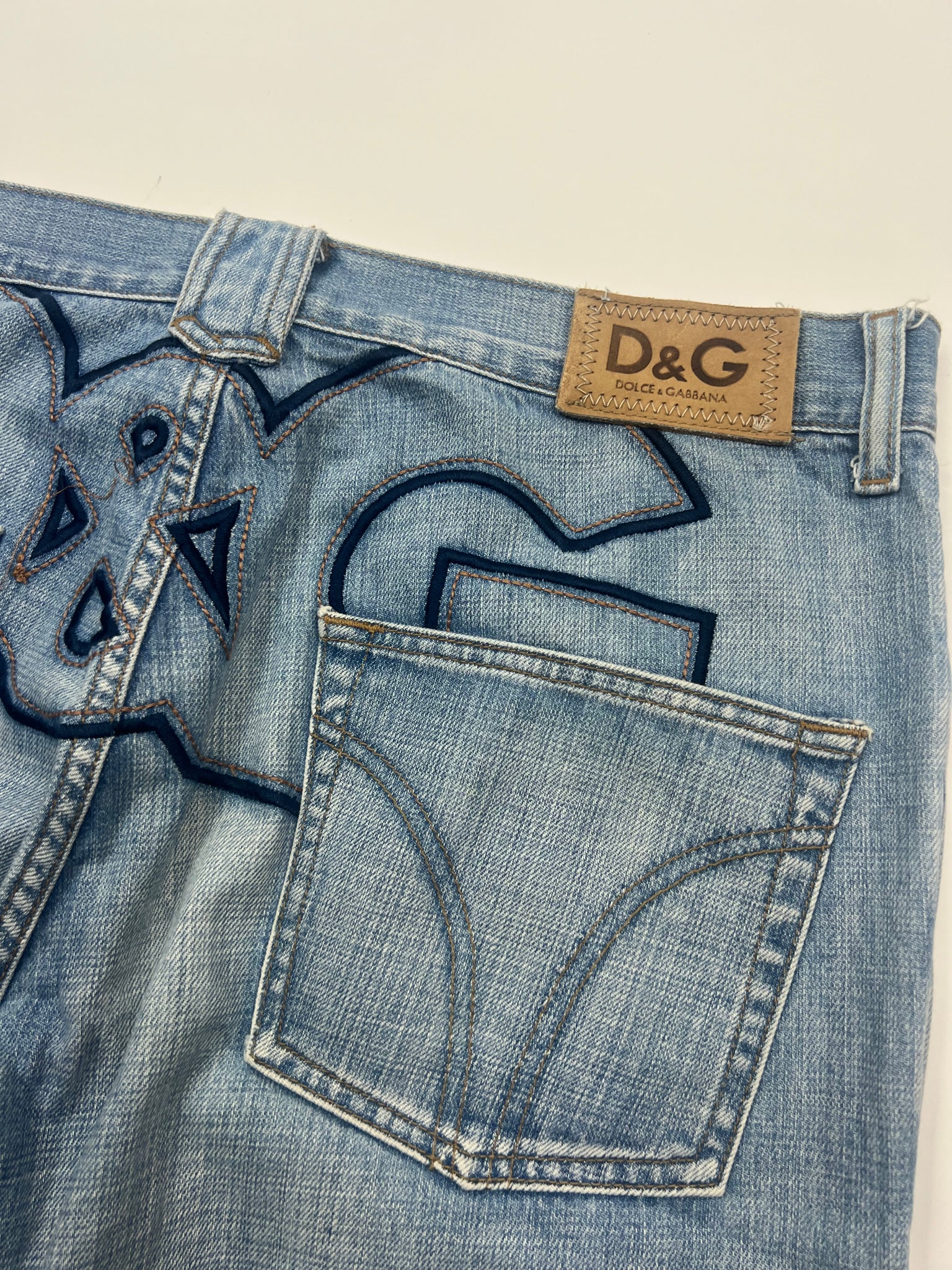 Dolce & Gabbana Jeans (38)