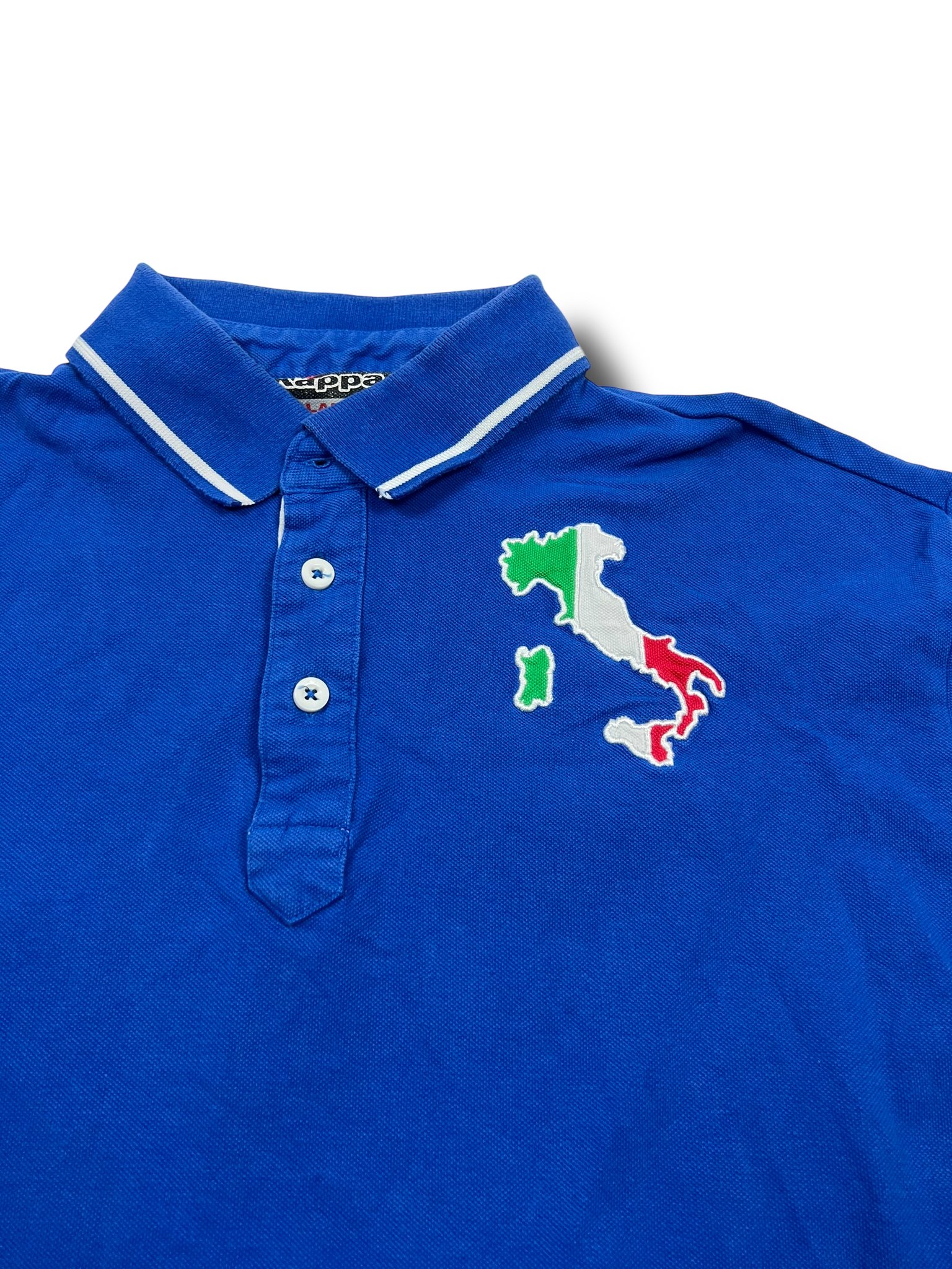 Kappa Italia Polo (XL)