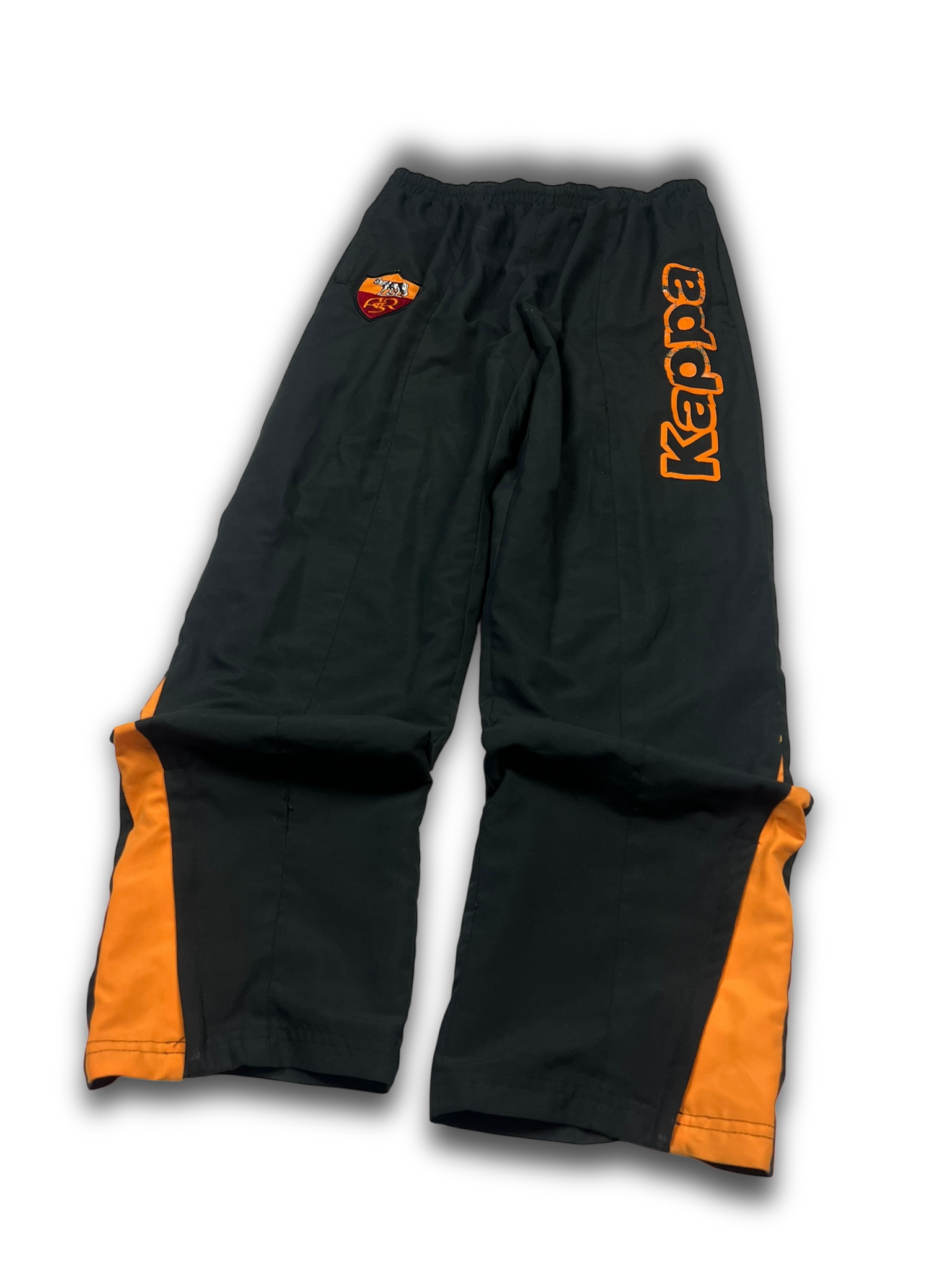 Kappa AS Roma Tracksuit (M)
