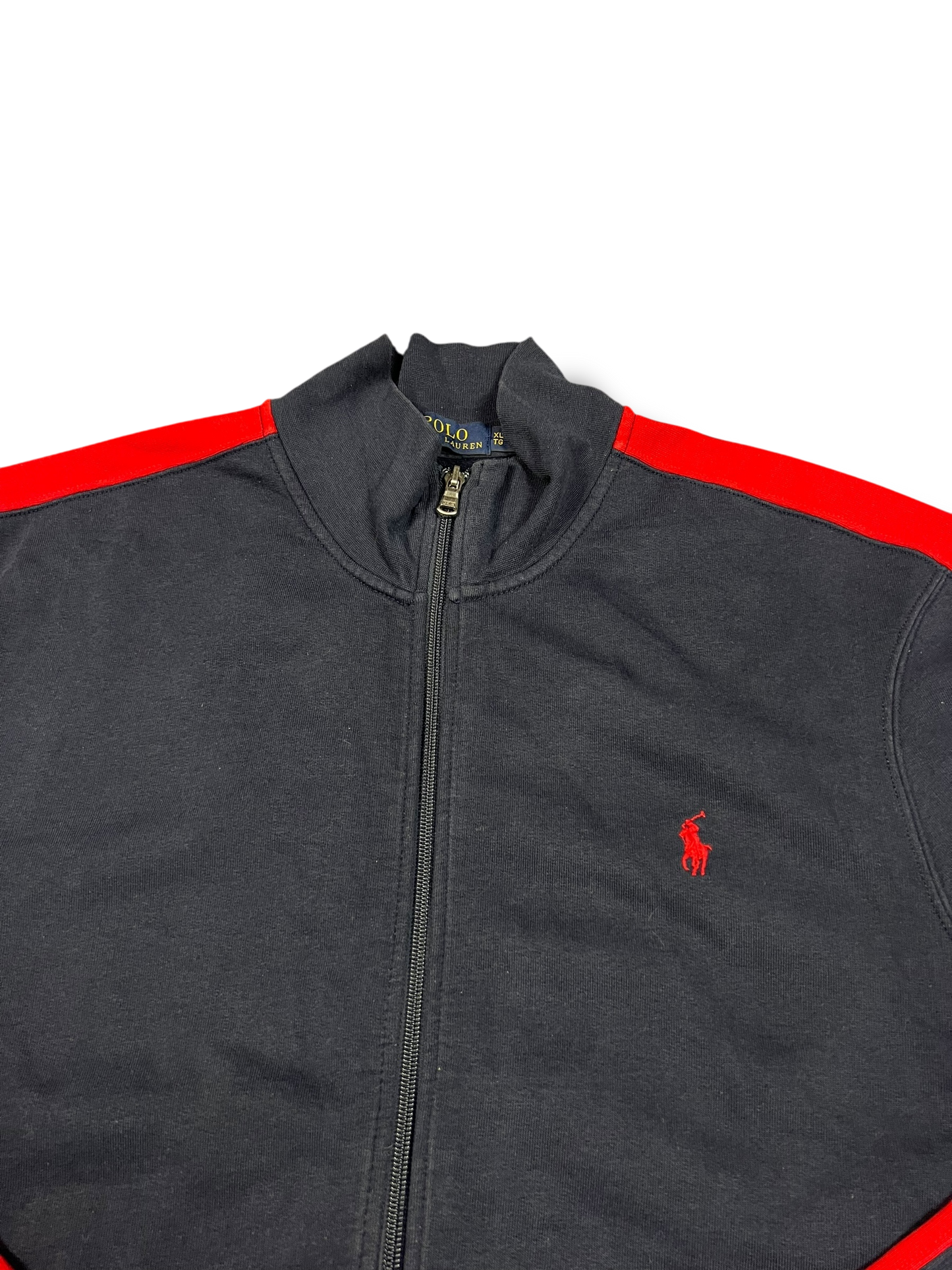 Polo Ralph Lauren Zip Up (XL)