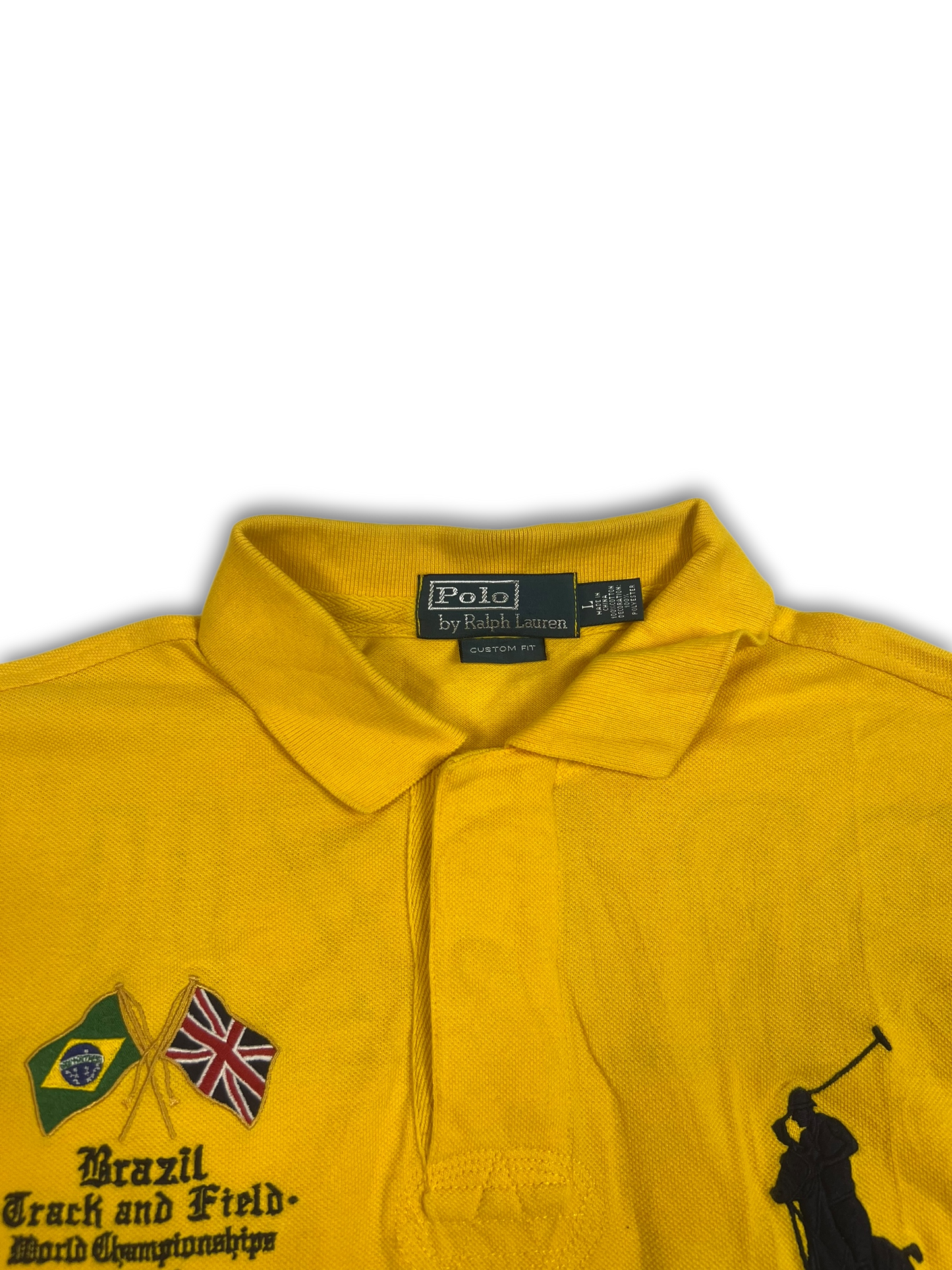 Polo Ralph Lauren Polo (L)