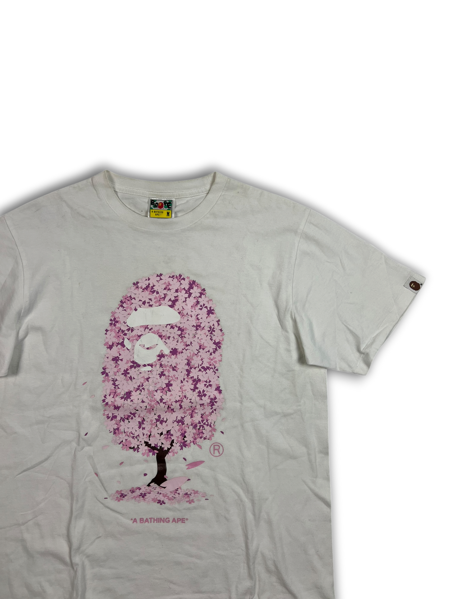 A Bathing Ape T-Shirt (M)