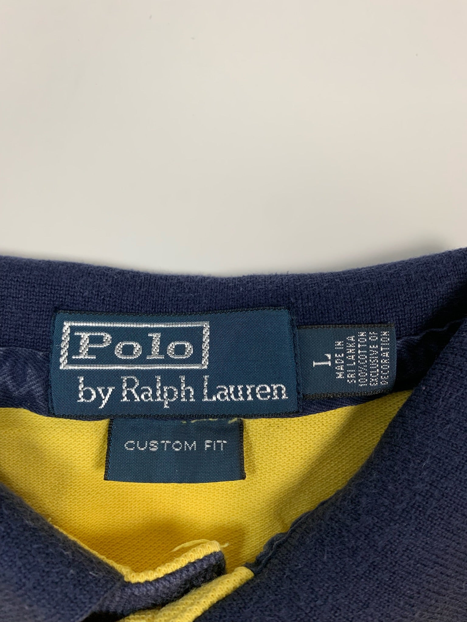 Polo Ralph Lauren Polo (L)