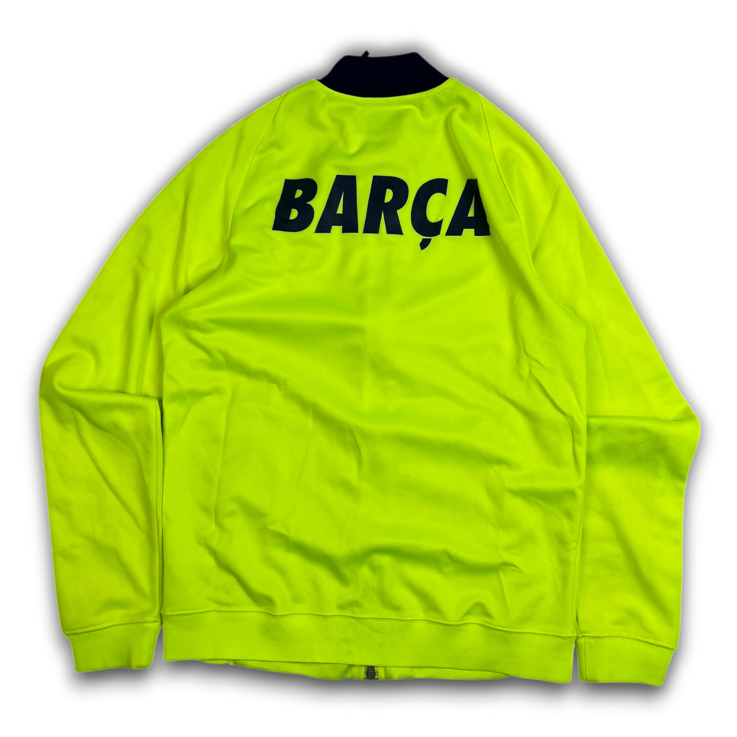 Nike FC Barcelona Track Jacket (S)