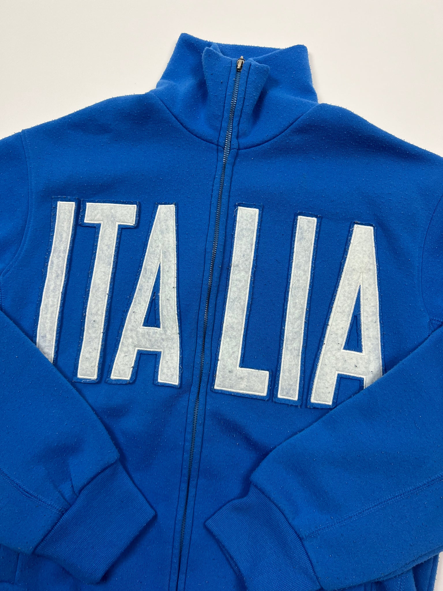 Italia Zip Up (M)