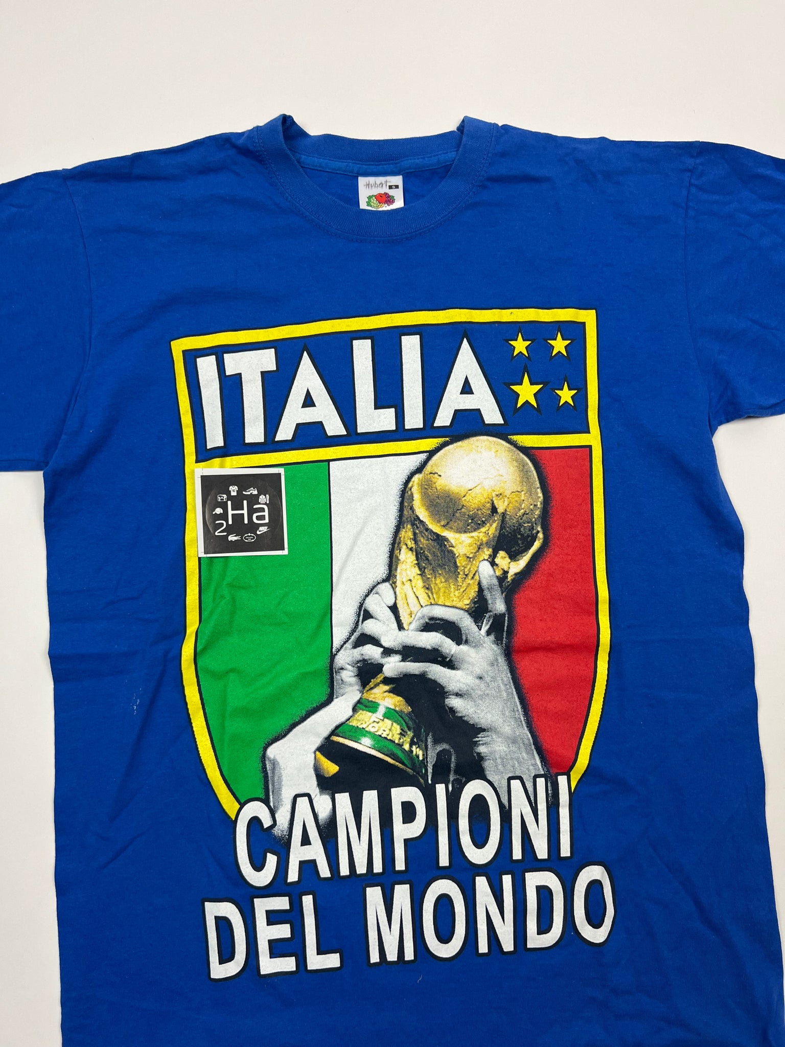 Italia 2006 T-Shirt (S)