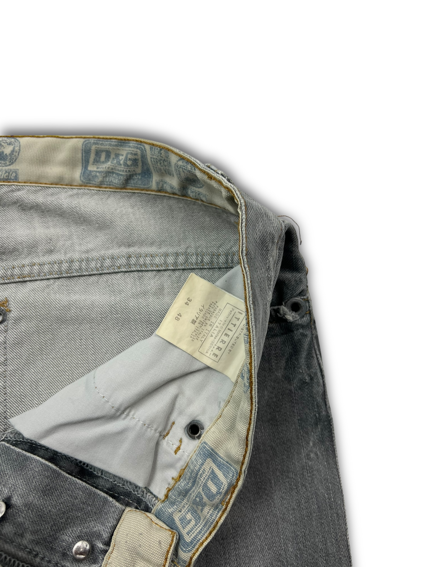 Dolce & Gabbana Jeans (34)