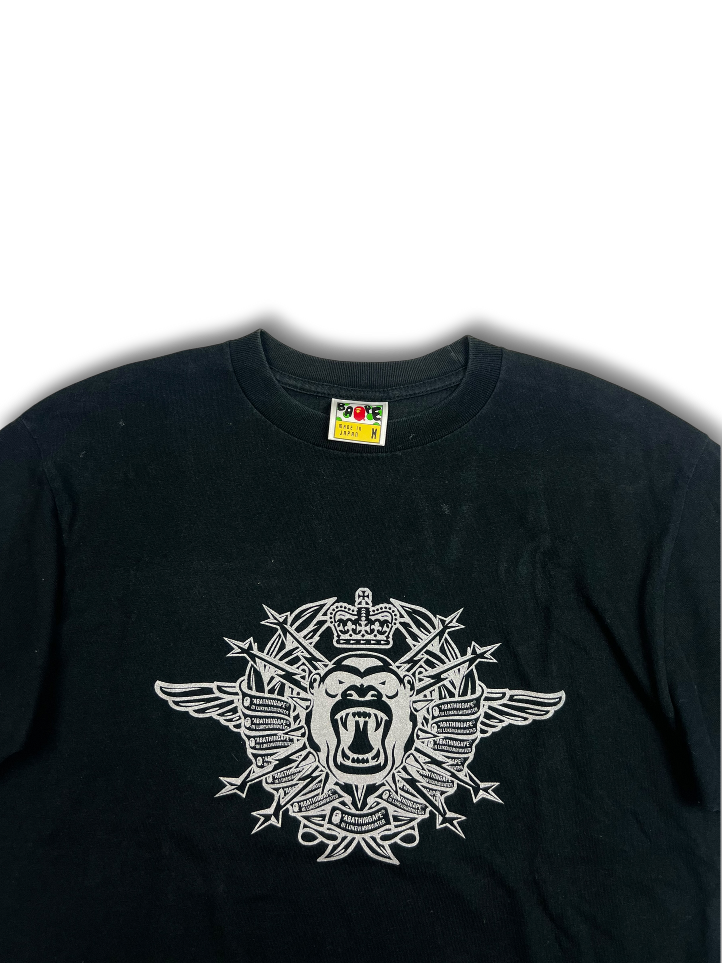 A Bathing Ape T-Shirt (M)