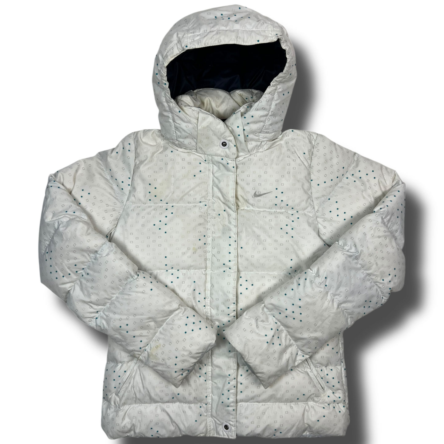 Nike Puffer Jacket (XS)