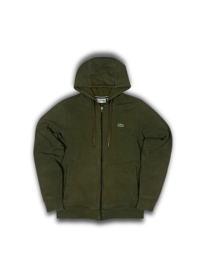 Lacoste Zip Up (S)