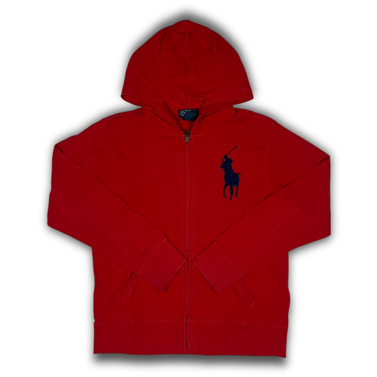 Polo Ralph Lauren Zip Up (XS)