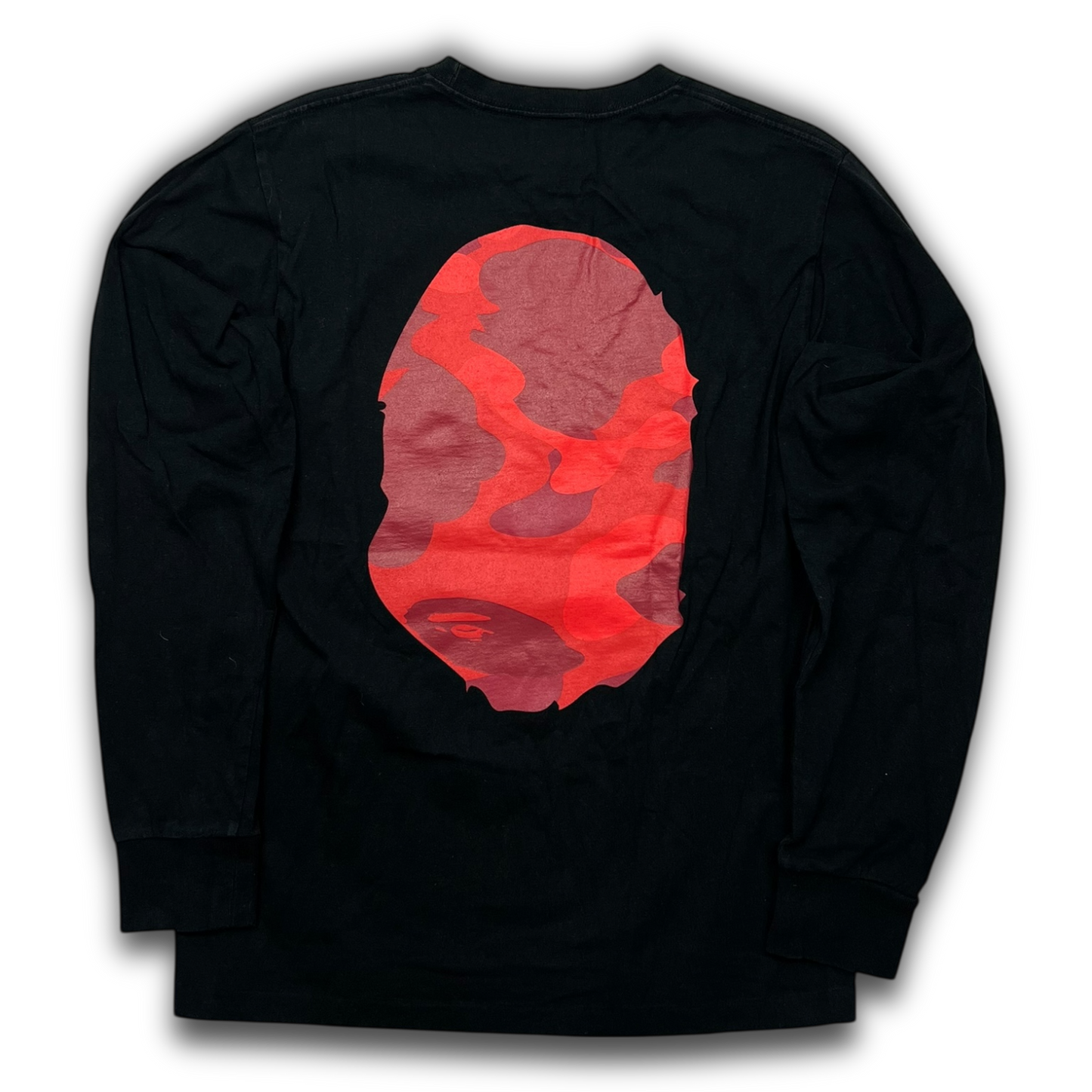 A Bathing Ape Longsleeve (M)