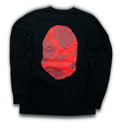 A Bathing Ape Longsleeve (M)