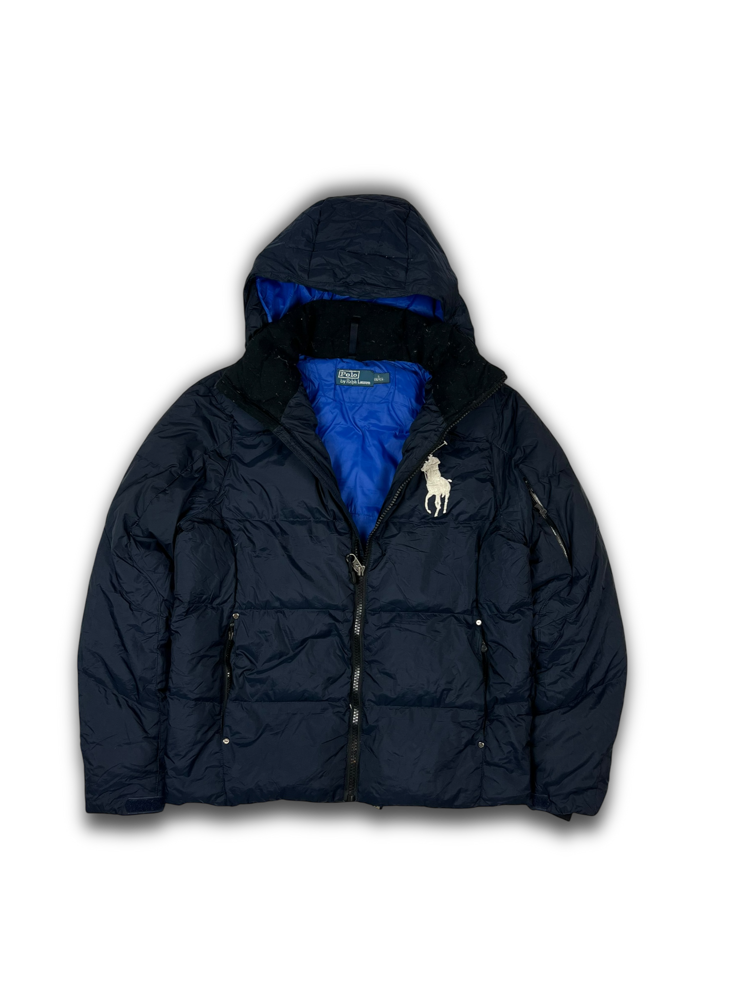 Ralph Lauren Puffer Jacket (S)