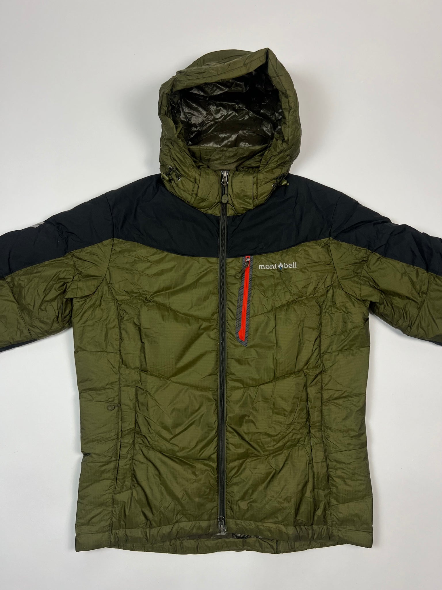 Montbell Puffer Jacket (L)