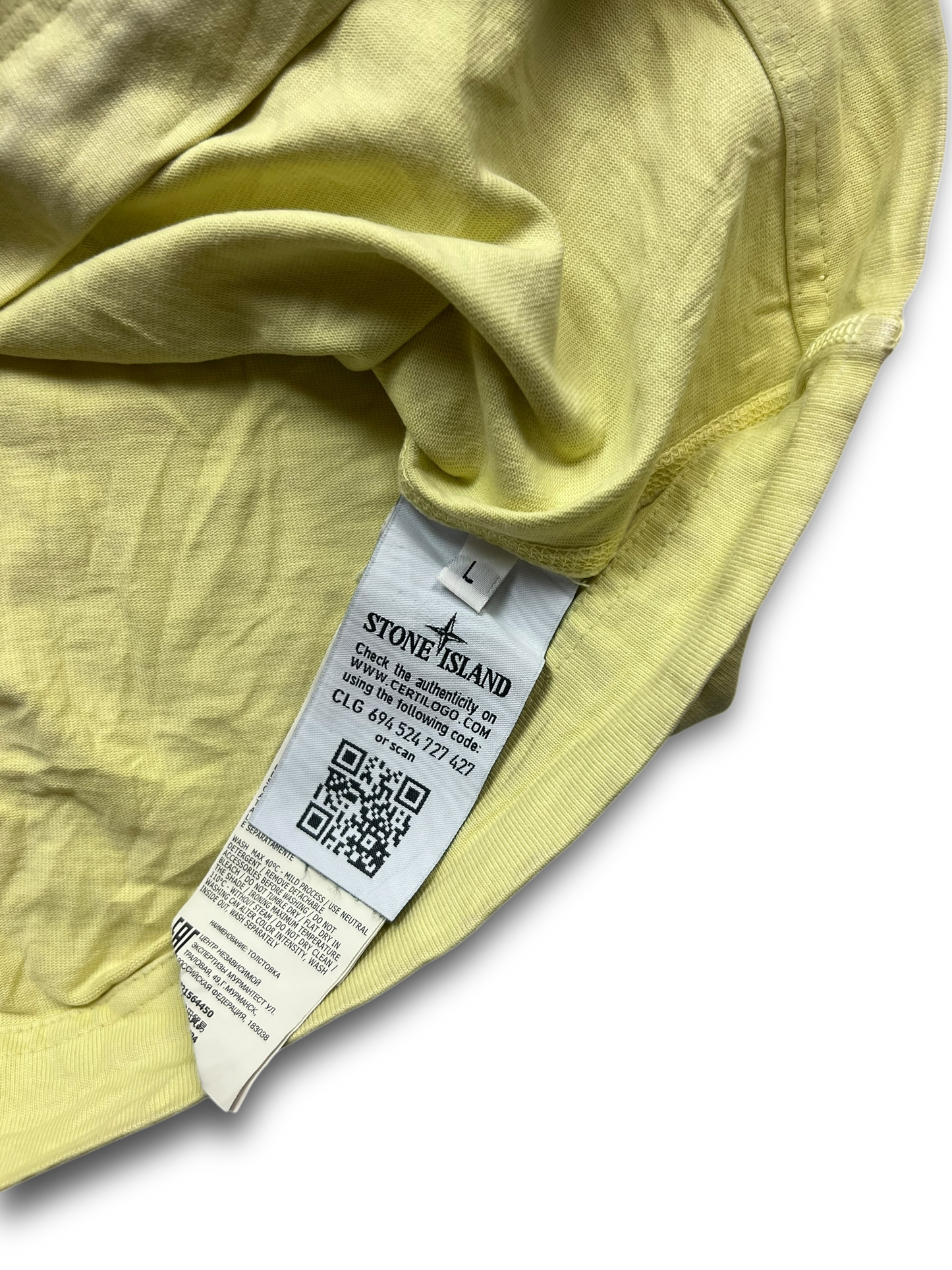 Stone Island Sweater (L)