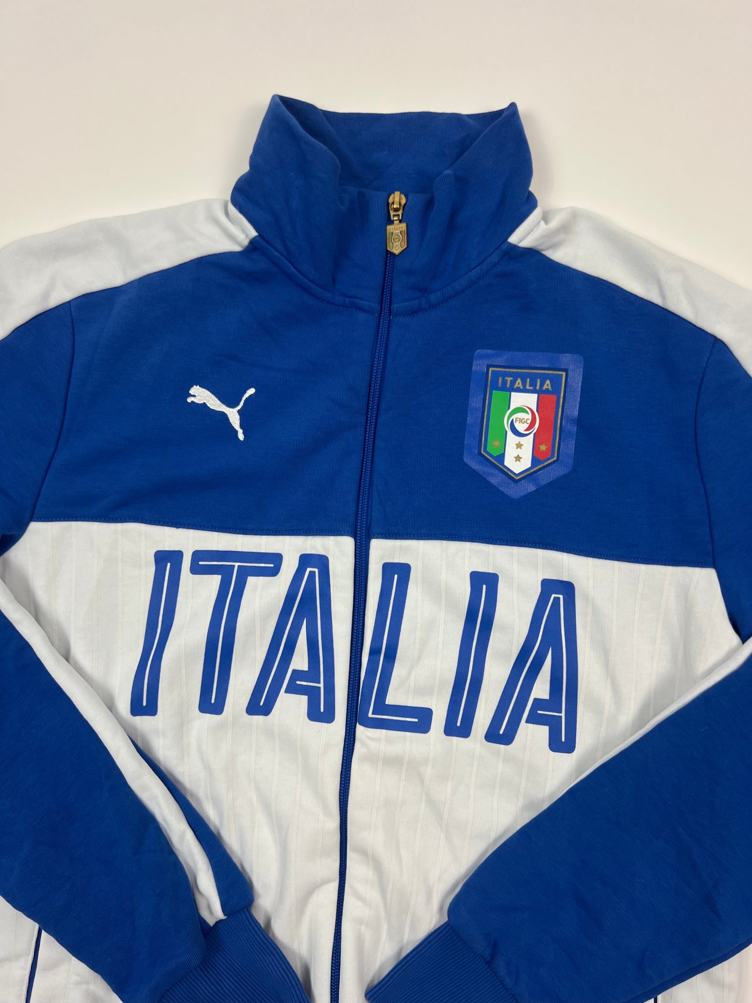 Puma Italy Track Jacket (M)