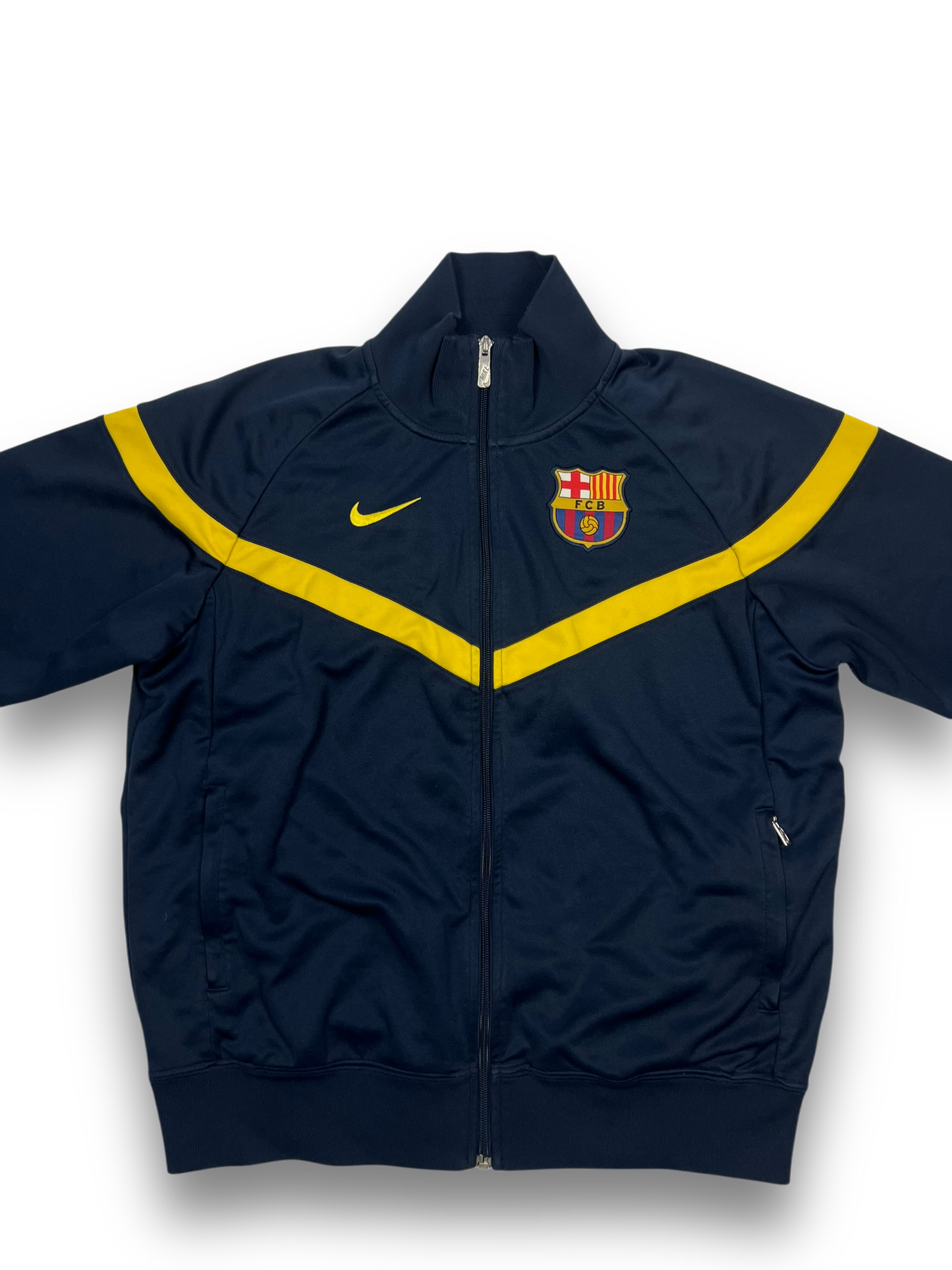 Nike FC Barcelona Track Jacket (L)