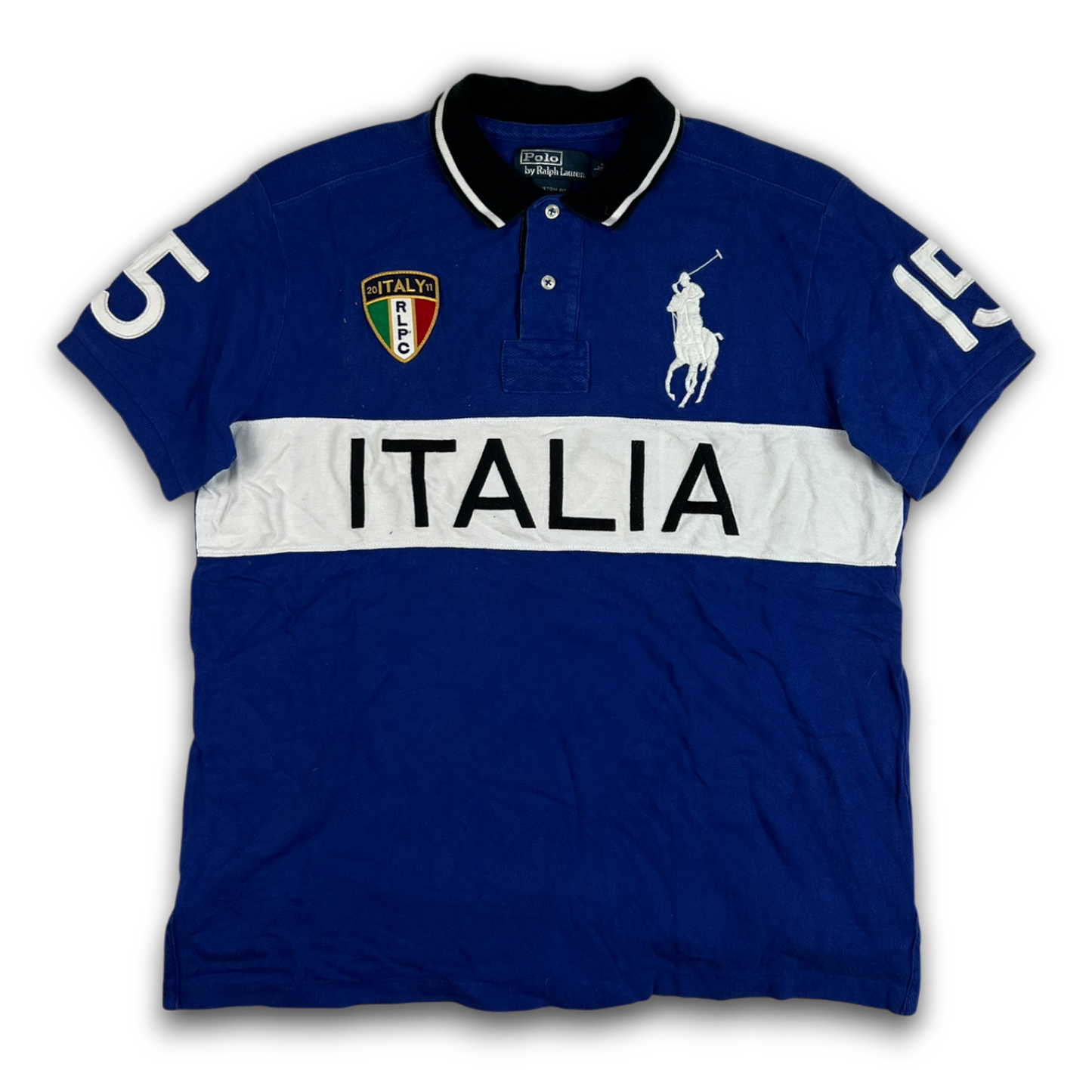 Polo Ralph Lauren Polo (L)