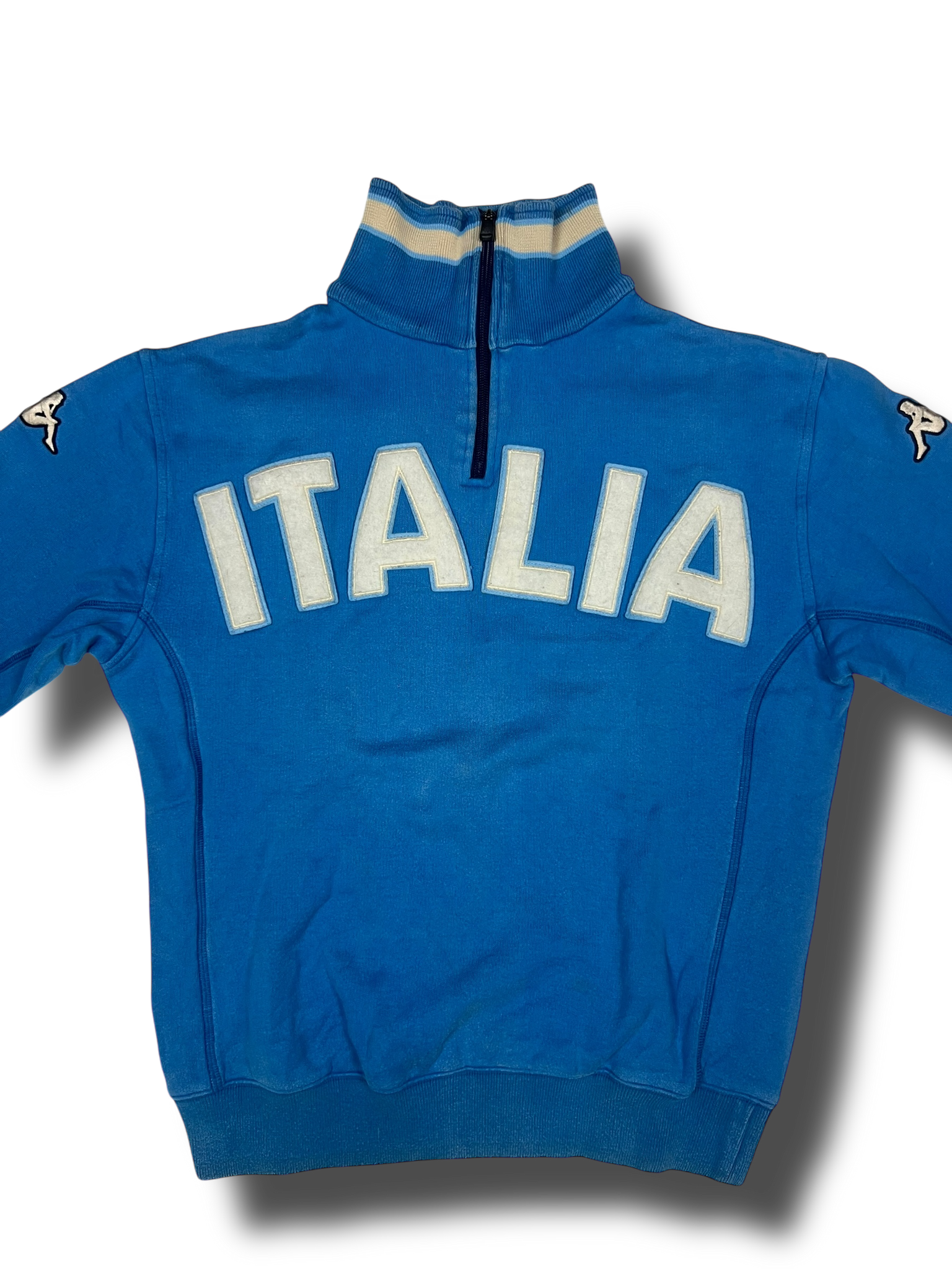 Kappa Italy Quarter Zip (M)