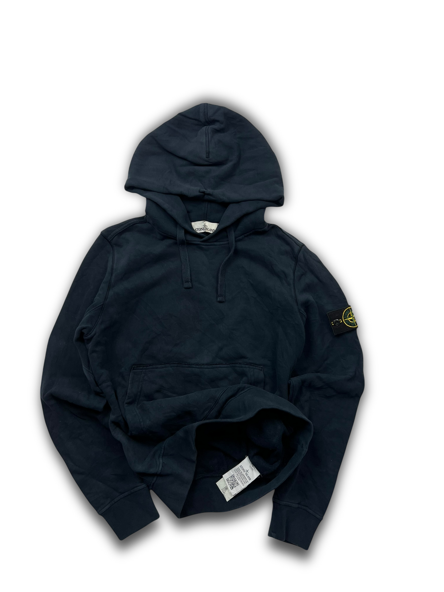 Stone Island Hoodie (S)