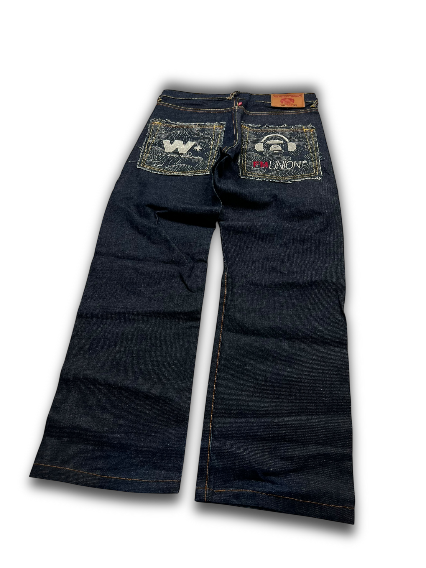 RMC X Aape Jeans (32)