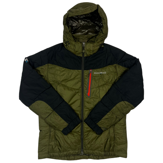 Montbell Puffer Jacket (L)