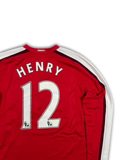 Nike Arsenal Longsleeve Jersey (L)